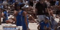 ncaasports ncaa bruins ucla beachvolleyball GIF