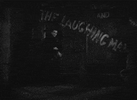 the man who laughs GIF by Maudit