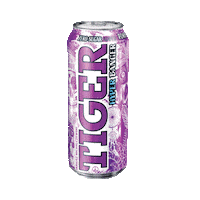 Drink Energy Sticker by TIGERPOWER.PL