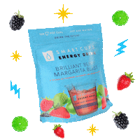 SmartCups energy tech technology caffeine Sticker