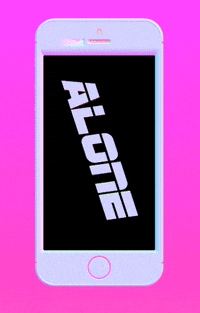 Sad Art GIF by kyttenjanae