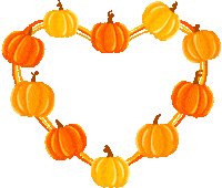 Heart Halloween Sticker
