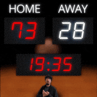 28 Away GIF