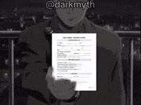Get A Job Manga GIF