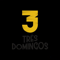 tresdomingos tresdomingos 3domingos GIF