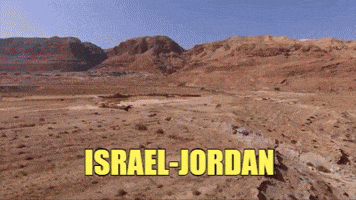 King Jordan GIF by TV7 ISRAEL NEWS