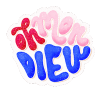 Emily In Paris Sticker