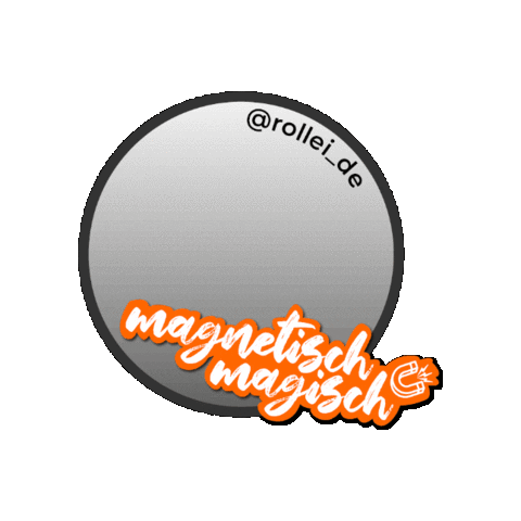 rollei_de giphygifmaker fotografie rollei machdichbereit Sticker