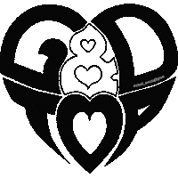 G-Dragon Love Sticker