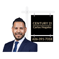 carlosnogaleshomes carlos nogales homes Sticker