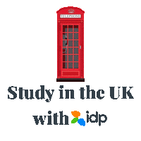 London Queen Sticker by idp turkey