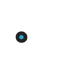 Country Music Cmt Sticker by Emily Ann Roberts