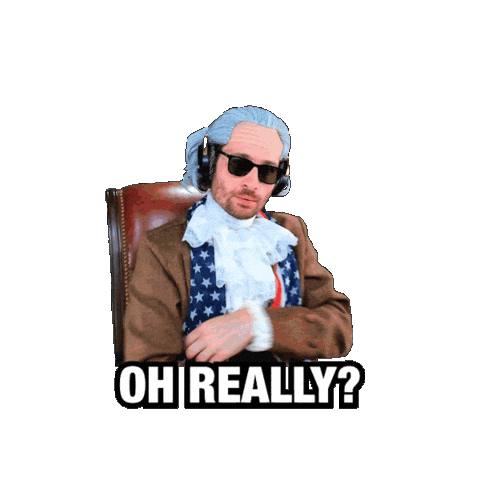 Tell Me More You Have My Attention Sticker