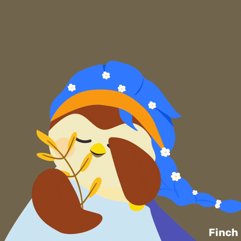 Zodiac Sign Penguin GIF by Finch Care