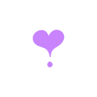 I Love You Heart Sticker