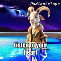 Stars Love GIF by Radiantelope