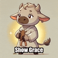 Wisdom Compassion GIF by Masterfurdinand
