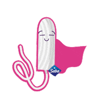 Girl Power Sticker by Saba Centroamerica