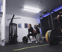 ElitePT-rhyl deadlift personal training elitept elite personal training GIF