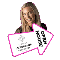 Erika Axani Sticker by Florida Luxurious Properties