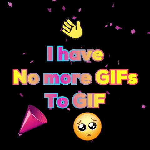 Gifless Gif Gifts GIF by The3Flamingos