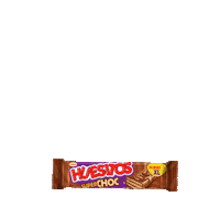 HuesitosEs yummy yum chocolate snack Sticker