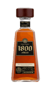 1800Tequila tequila 1800 1800 tequila Sticker