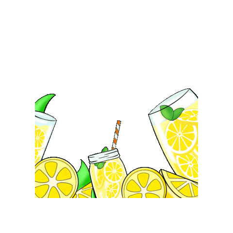 Happy Summer Sticker