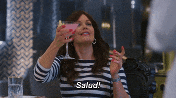 Bellamy Young Pink GIF by FOX TV