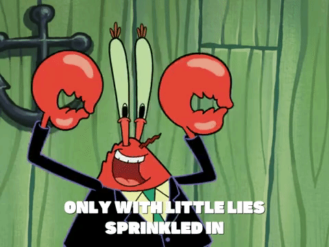 season 7 episode 6 GIF by SpongeBob SquarePants
