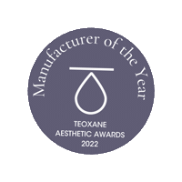 Teoxaneawards Sticker by Teoxane UK