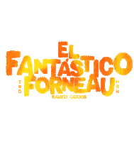 fire forneau Sticker by HeladoDude & Co