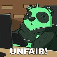 Angry Loser GIF by SuperVerse