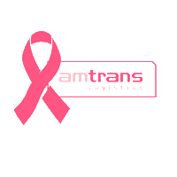 amtrans_brasil outubrorosa amtrans amtranslogistic outubrorosaam Sticker