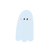 Halloween Ghost Sticker by Maisonette