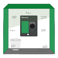 C1 Sticker by AcoRecycling