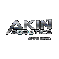Robot Tech Sticker by AKINSOFT
