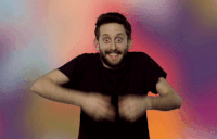 Ok Thumbs Up GIF by Diet Cig