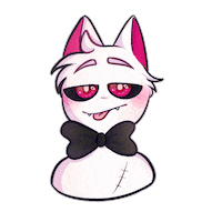 Oc Fanart Sticker