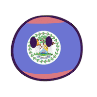 Country Beck Sticker