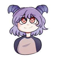 Oc Fanart Sticker
