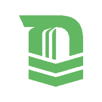 asvdizkartes 21 groningen groen diz Sticker