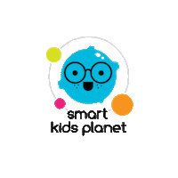 smartkidsplanet_pl logo smart skp smartek Sticker