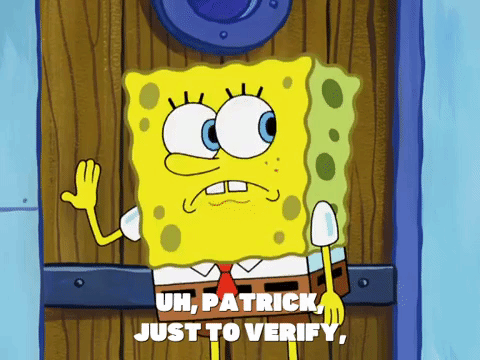 season 8 barnacle face GIF by SpongeBob SquarePants