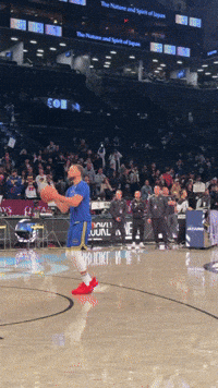 Golden State Warriors Basketball GIF by NBA