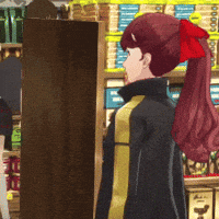 Persona 5 Royal GIF