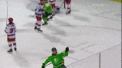 San Jose Sharks Dickinson GIF by London Knights