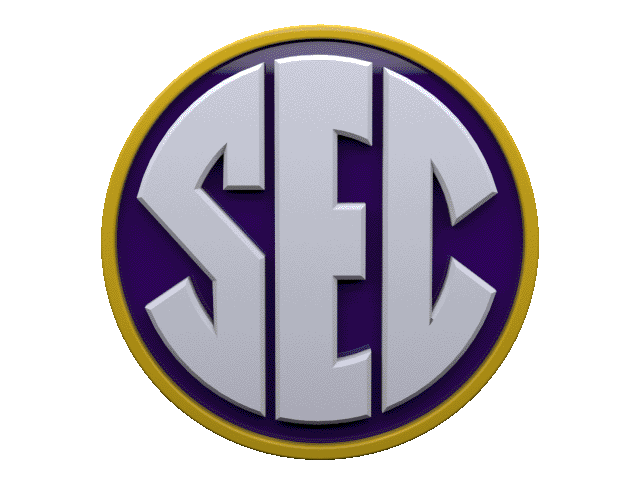 Lsu Football Sticker by Southeastern Conference