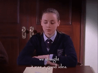 season 3 netflix GIF by Gilmore Girls 