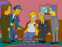 talking homer simpson GIF